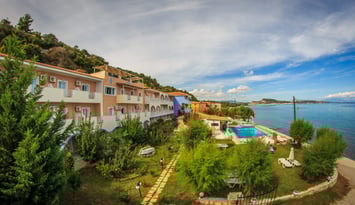 Agoulos Beach Hotel - Αργάσι, Ζάκυνθος