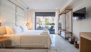 Thetis Boutique Apartments - Νέος Μαρμαράς, Χαλκιδική