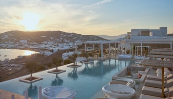 5* Once in Mykonos Luxury Resort – Designed for Adults - Ορνός, Μύκονος
