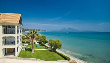 Sea View Hotel - Αλυκές, Ζάκυνθος