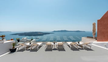 Caldera Senses - Φηρά, Σαντορίνη