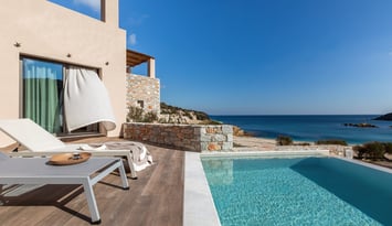 5* Heromylos Resort & Spa - Αλιβέρι, Εύβοια