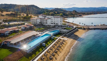 5* Mount Athos Resort - Λιμάνι Ιερισσού, Χαλκιδική
