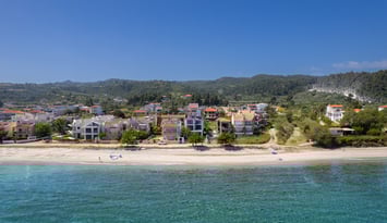 Cavo Blue Coastal Living - Πολύχρονο, Χαλκιδική