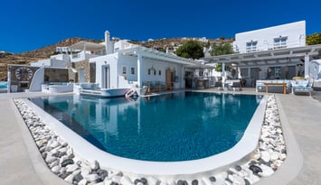 Flaskos Suites- Μύκονος