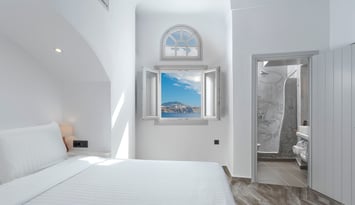 Sole d'oro Sunset & Caldera View Grand Suite - Οία, Σαντορίνη