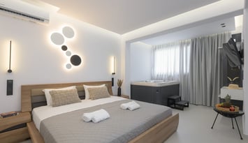 Esperos Premium Suites - Αγία Άννα, Νάξος