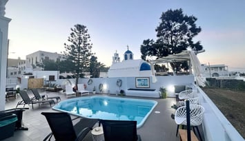 Villa Anto - Φηρά, Σαντορίνη