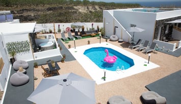 Village Anto - Φηρά, Σαντορίνη