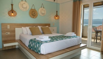 Kotroni Villas - Φοινικούντα, Μεσσηνία