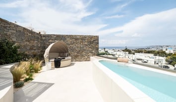 Aura Suites Paros - Νάουσα, Πάρος