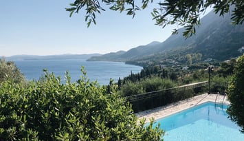 Gran Domenica Villa - Νησάκι, Κέρκυρα