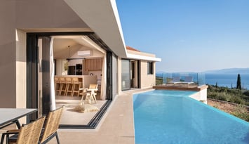 Ino Villas Kefalonia - Σιμωτάτα, Κεφαλονιά