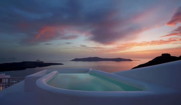 Mirabo Luxury Villas - Φηροστεφάνι, Σαντορίνη