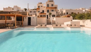 North Wind Luxury Suites - Οία, Σαντορίνη