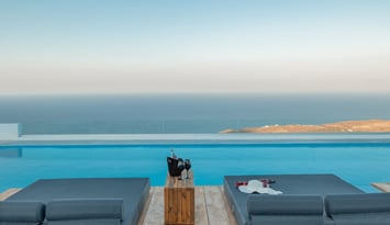 Oyster Luxury Suites - Ημεροβίγλι, Σαντορίνη