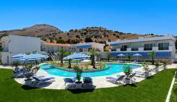 Paradise Garden - Κολύμπια, Ρόδος