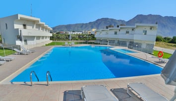 Reina Apartments - Γεωργιούπολη, Κρήτη