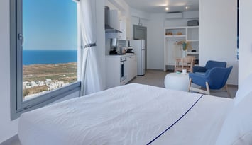 SantoView Villas - Βουρβούλος, Σαντορίνη