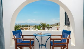 Hotel Three Lakes - Άγιος Προκόπιος, Νάξος