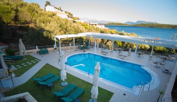 Oasis Hotel Lefkada - Περιγιάλι, Λευκάδα