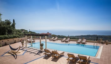 Diana Studios - Τραπεζάκι, Κεφαλονιά