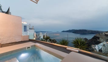 Oia Vista Houses - Οία, Σαντορίνη