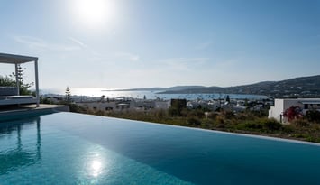 Omilos Beachfront House - Παροικιά, Πάρος