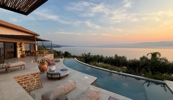 Akria Thea - Κορώνη, Μεσσηνία