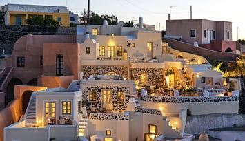 Heliophos Boutique Caves - Φοινικιά, Σαντορίνη
