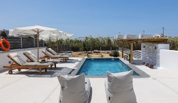 Calmare Collection Hotel - Πλάκα, Νάξος