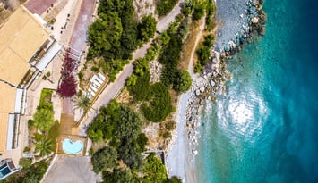 Penelope's Blue - Ήλια, Αιδηψός