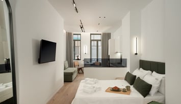 4* Anfides Boutique Hotel - Πάτρα