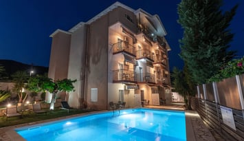 Harmony Apartments - Σύβοτα