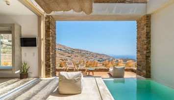 Ivy's Natural Resort - Αρνάδος, Τήνος