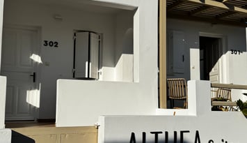 Althea Suites - Νάουσα, Πάρος