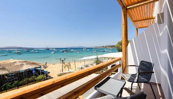 Kiano Suites - Αλυκή, Πάρος