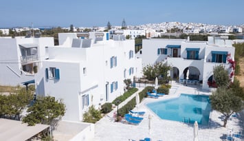 Dedalos Studios - Χώρα, Νάξος