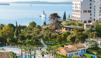 5* Grecotel Eva Palace - Κομμένο, Κέρκυρα