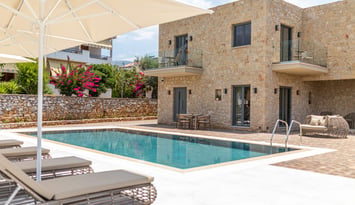 Ampeli Villas - Στούπα, Μάνη