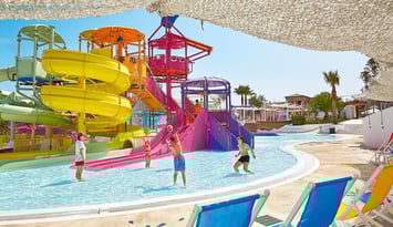 4* Grecotel Marine Palace & Aqua Park - Ρέθυμνο, Κρήτη