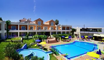 3* Hotel Pegasus - Χανιά