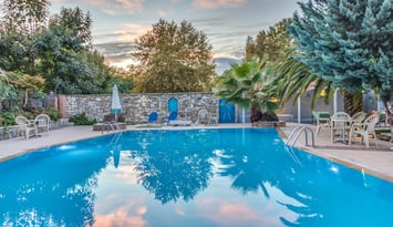 3* Pegasus Hotel - Θάσος