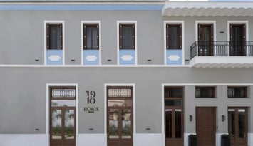 4* 1910 Legacy Hotel - Βόλος