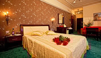 4* Achillion Palace - Καλαμπάκι, Δράμα