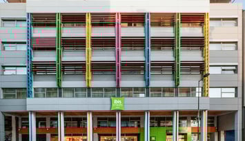 4* Ibis Styles Athens Routes - Αθήνα