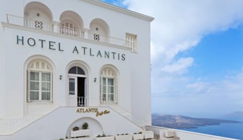 4* Atlantis Hotel - Φηρά, Σαντορίνη