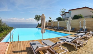 4* Belvedere Aeolis Hotel - Μήθυμνα, Λέσβος