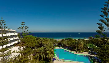 4* Blue Horizon Hotel - Ιαλυσός, Ρόδος