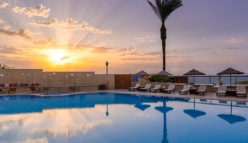 4* Blue Sky City Beach Hotel - Πόλη, Ρόδος